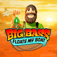 Big Bass Floats My Boat icon